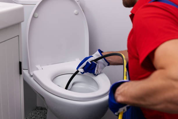 Clogged Drain Plumber in Drexel, NC