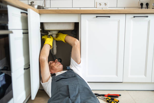 Professional Plumbing in Drexel, NC