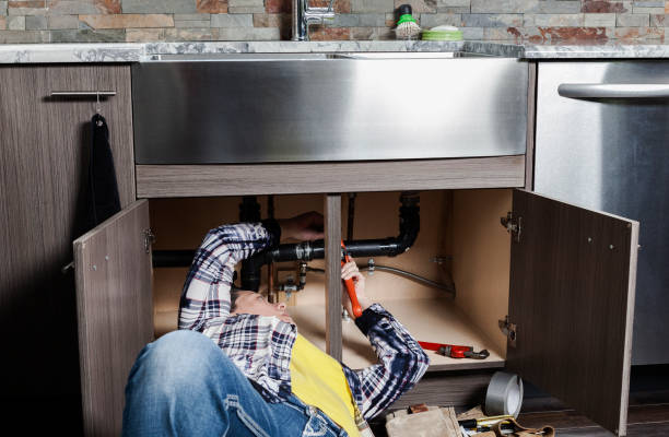 Best Clogged Drain Plumber  in Drexel, NC